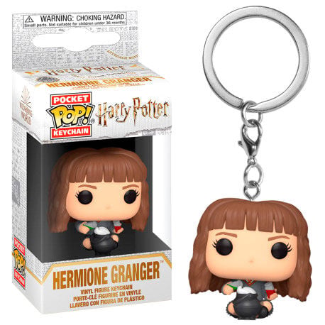 Llavero Pocket POP Harry Potter Hermione with Potions FUNKO