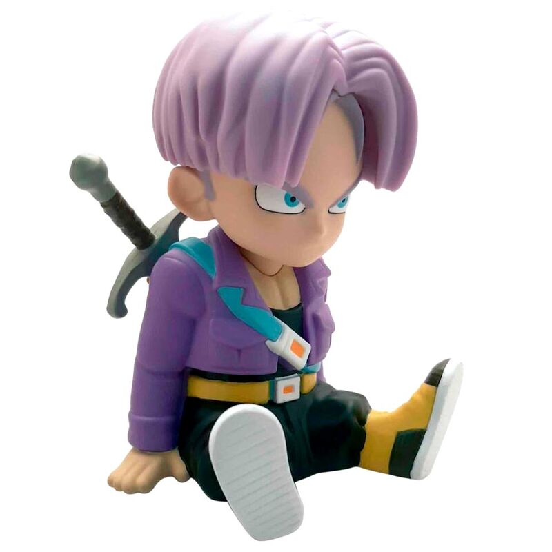 Figura hucha Trunks Dragon Ball 15cm PLASTOY