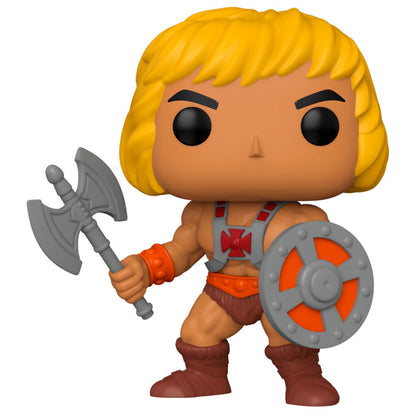 Figura POP Masters of the Universe He-Man 25cm FUNKO