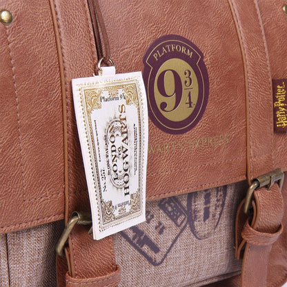 Bolso bandolera Platform 9 3/4 Harry Potter 38cm CERDÁ