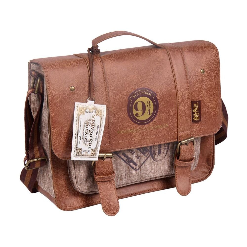 Bolso bandolera Platform 9 3/4 Harry Potter 38cm CERDÁ