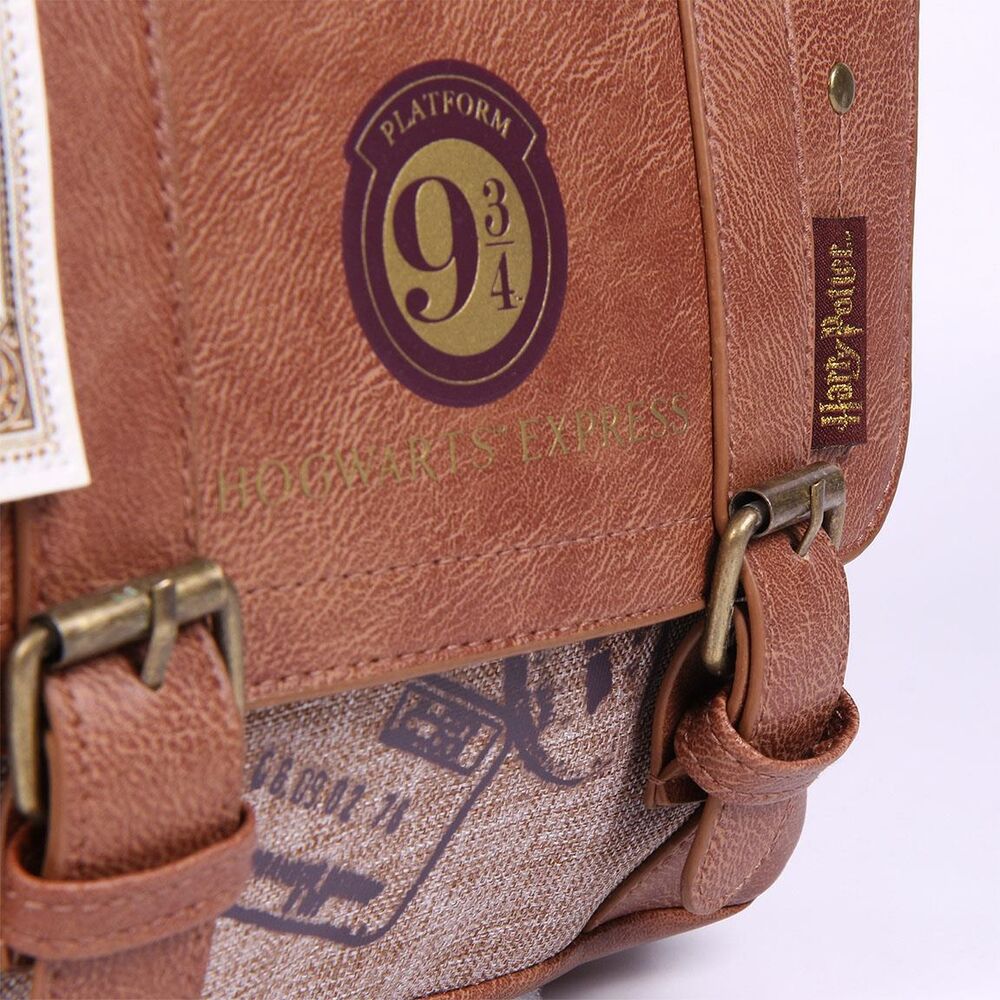 Mochila casual Platform 9 3/4 Harry Potter 38cm CERDÁ