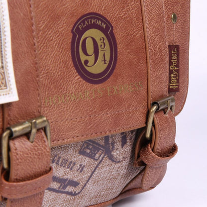 Mochila casual Platform 9 3/4 Harry Potter 38cm CERDÁ