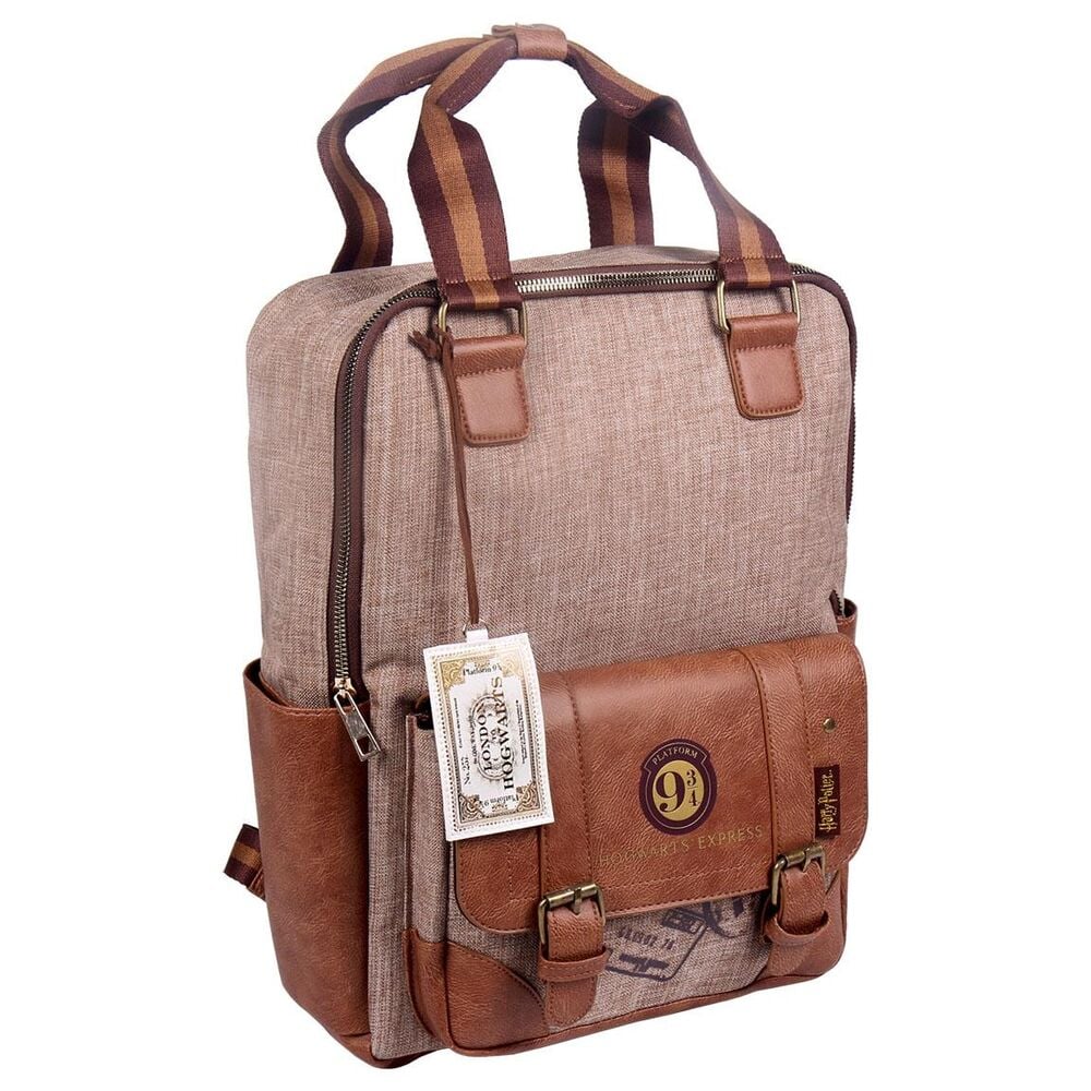 Mochila casual Platform 9 3/4 Harry Potter 38cm CERDÁ