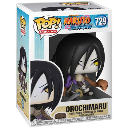 Figura POP Naruto Orochimaru FUNKO