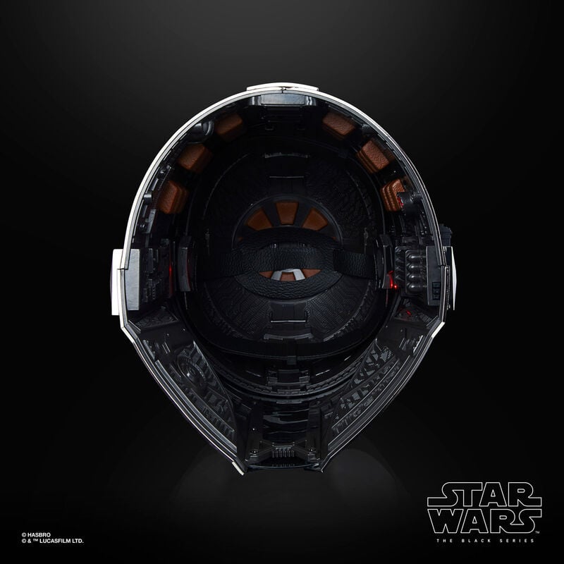 Casco electronico The Mandalorian Star Wars HASBRO
