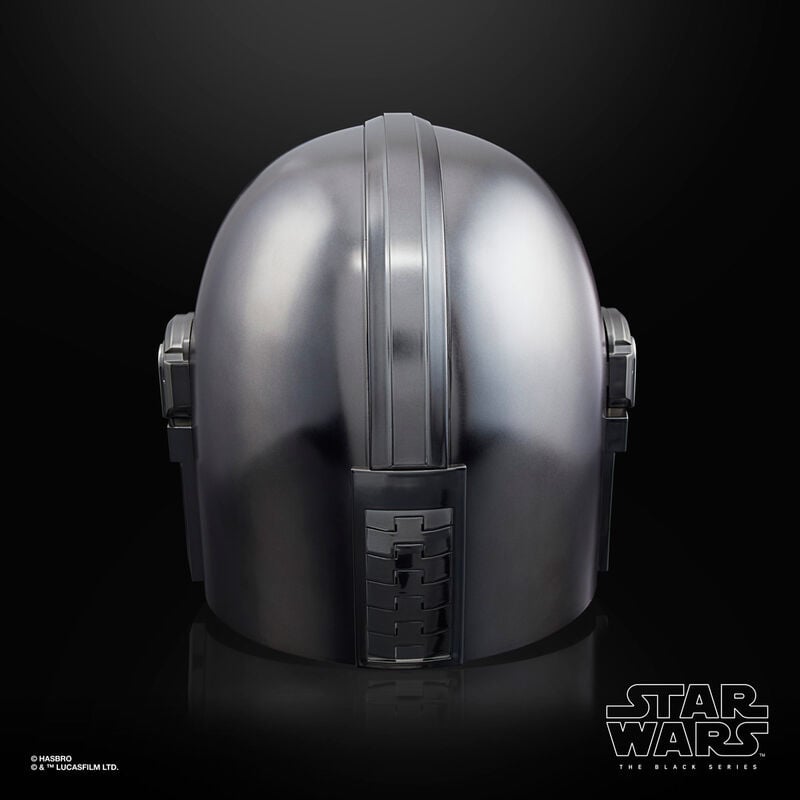 Casco electronico The Mandalorian Star Wars HASBRO