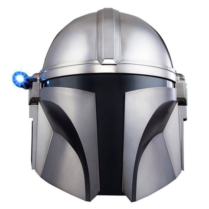 Casco electronico The Mandalorian Star Wars HASBRO