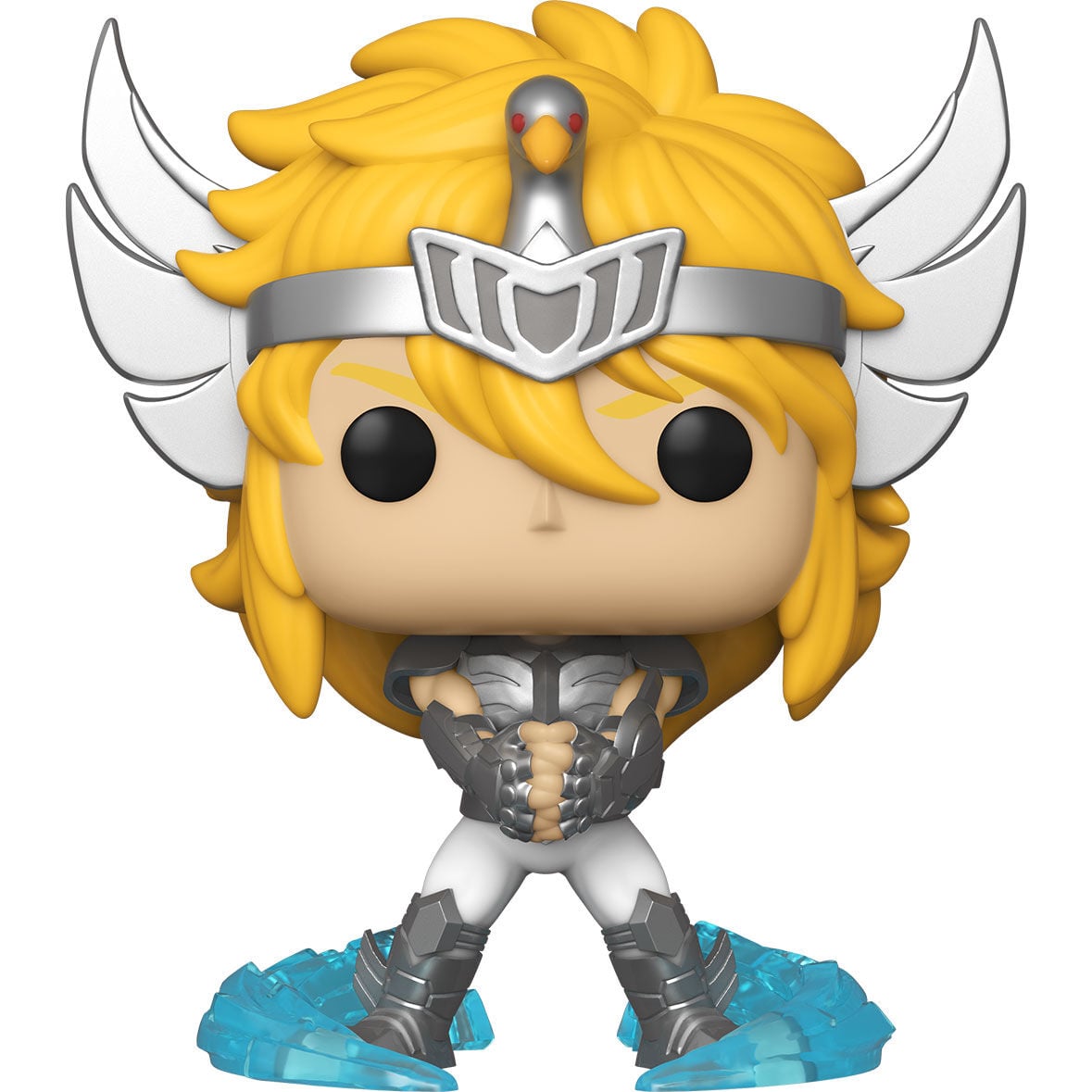 Figura POP Cygnus Hyoga Saint Seiya FUNKO