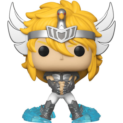 Figura POP Cygnus Hyoga Saint Seiya FUNKO