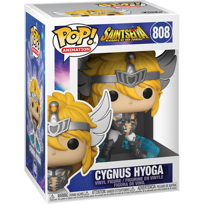 Figura POP Cygnus Hyoga Saint Seiya FUNKO