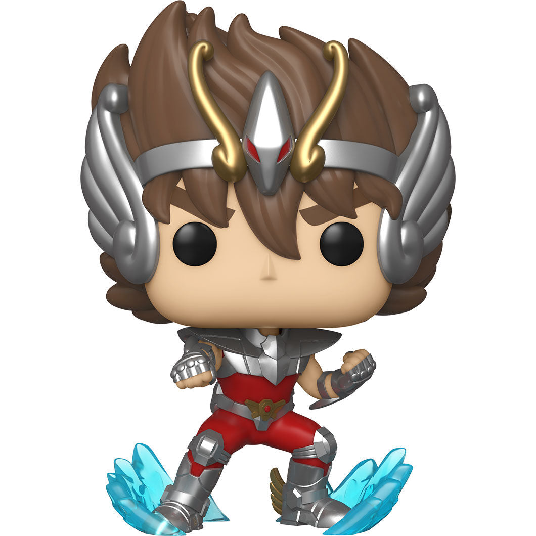 Figura POP Pegasus Seiya Saint Seiya FUNKO