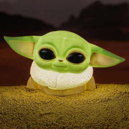 Lampara 3D Yoda The Child The Mandalorian Star Wars PALADONE