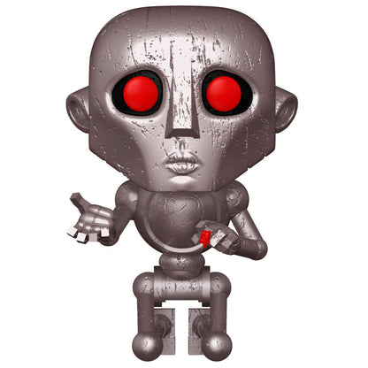 Figura POP Queen News of the World with Album Case FUNKO