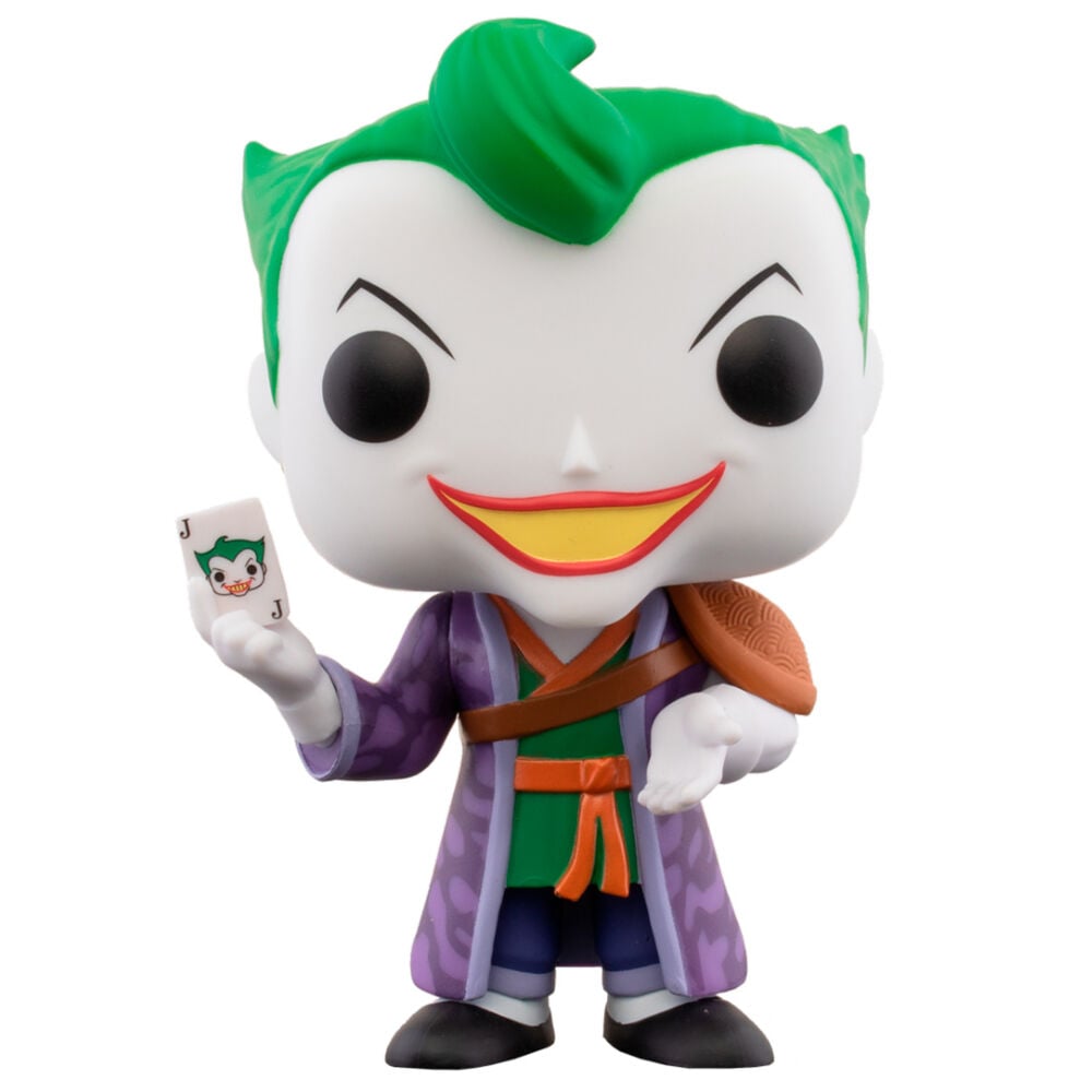 Figura POP DC Comics Imperial Palace Joker FUNKO