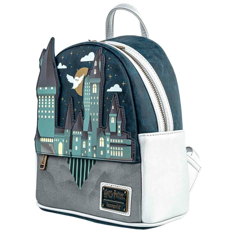 Mochila Hogwarts Harry Potter Loungefly 27cm LOUNGEFLY