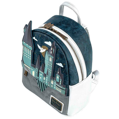 Mochila Hogwarts Harry Potter Loungefly 27cm LOUNGEFLY