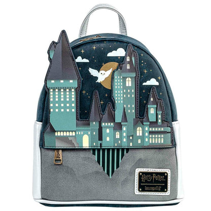 Mochila Hogwarts Harry Potter Loungefly 27cm LOUNGEFLY