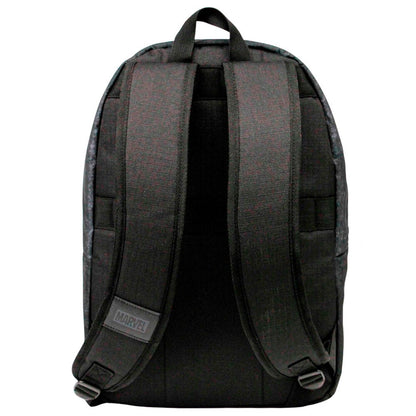 Mochila Capitan America Marvel adaptable 43cm KARACTERMANIA