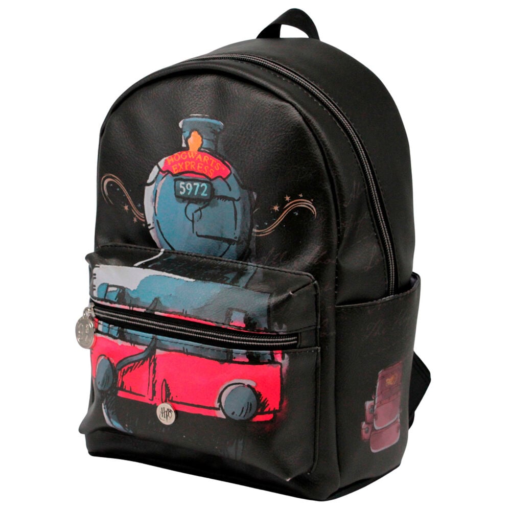 Mochila Hogwarts Express Harry Potter 31cm KARACTERMANIA