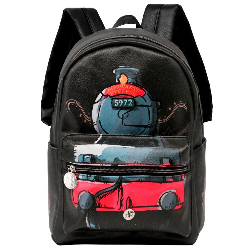 Mochila Hogwarts Express Harry Potter 31cm KARACTERMANIA