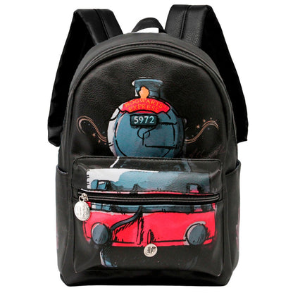 Mochila Hogwarts Express Harry Potter 31cm KARACTERMANIA
