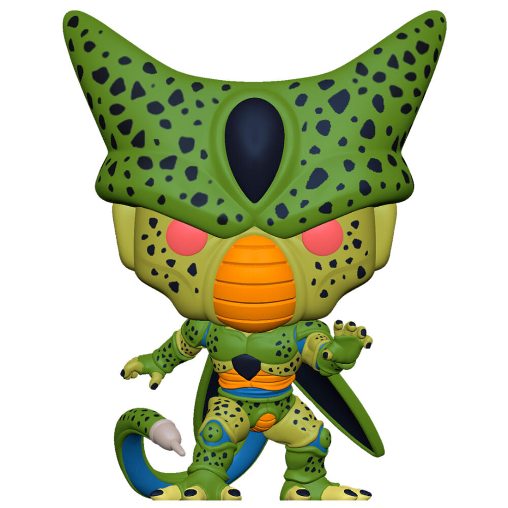 Figura POP Dragon Ball Z Cell First Form FUNKO