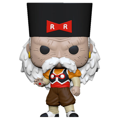 Figura POP Dragon Ball Z Dr. Gero FUNKO