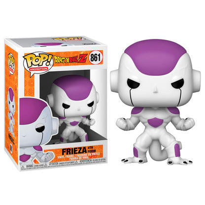 Figura POP Dragon Ball Z S8 Frieza 100% Final Form FUNKO