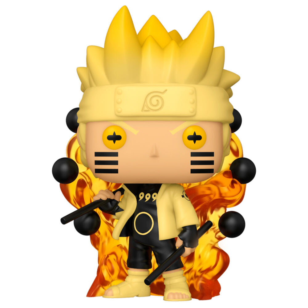 Figura POP Naruto Naruto Six Path Sage FUNKO