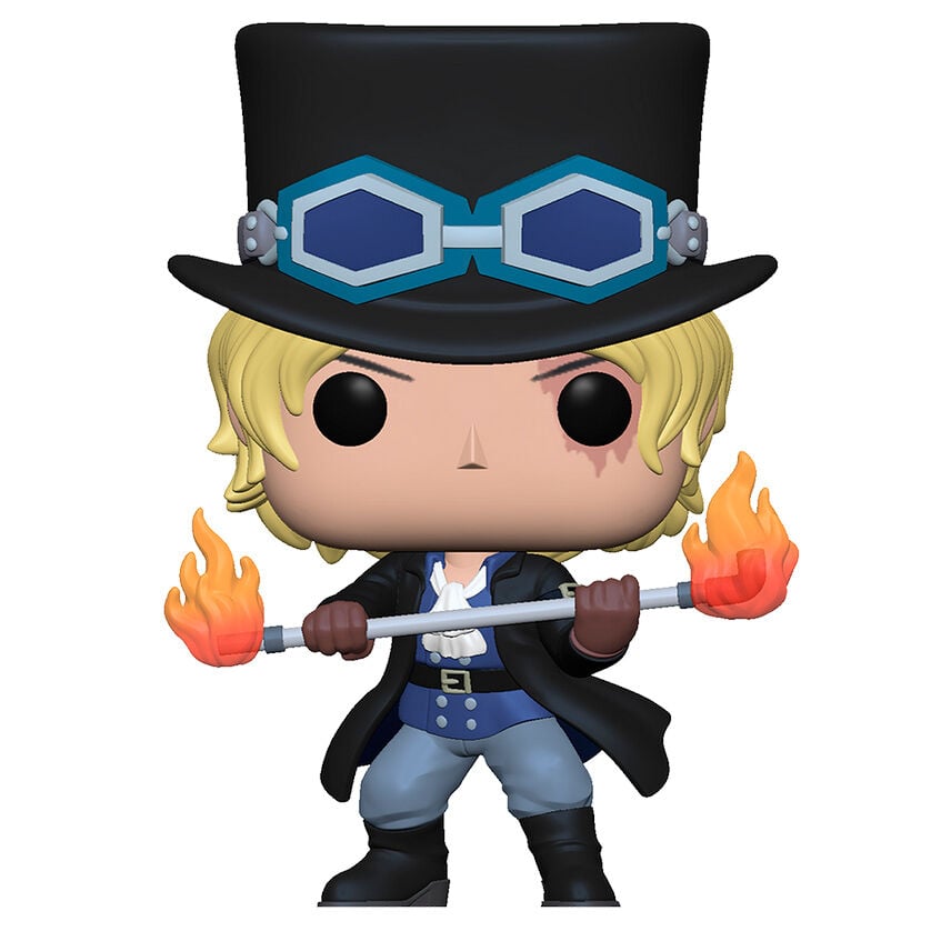 Figura POP One Piece Sabo FUNKO