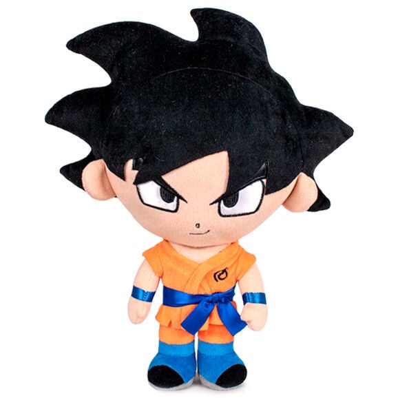 Peluche Goku Dragon Ball 31cm PLAY BY PLAY