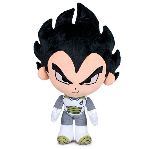 Peluche Vegeta Dragon Ball 31cm PLAY BY PLAY