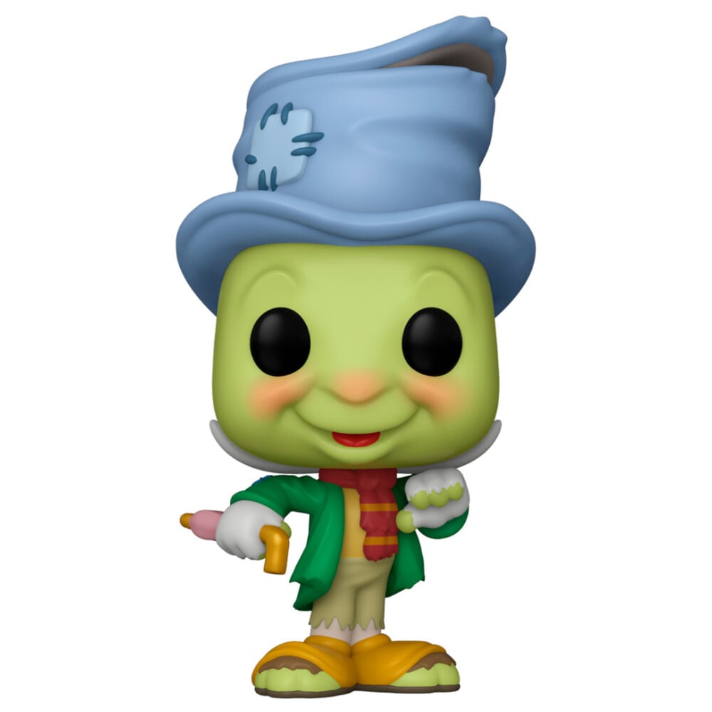 Figura POP Disney Pinocho Street Jiminy Cricket FUNKO
