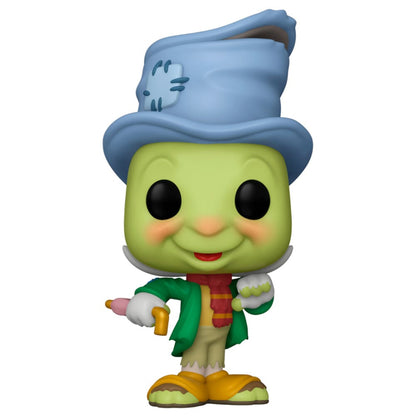 Figura POP Disney Pinocho Street Jiminy Cricket FUNKO
