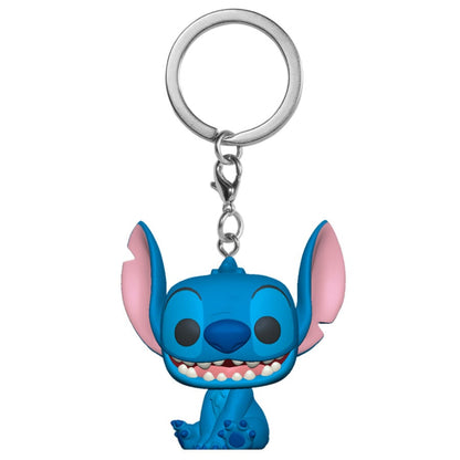Llavero Pocket POP Disney Lilo and Stitch - Stitch FUNKO