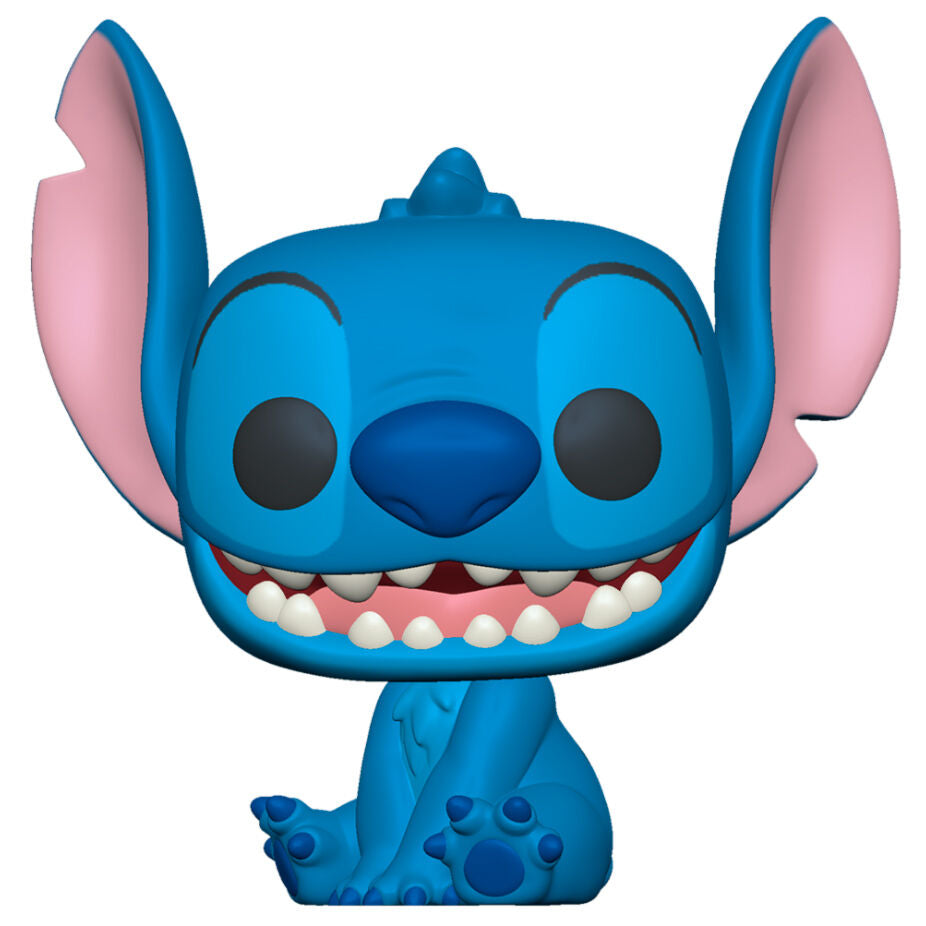 Figura POP Disney Lilo and Stitch - Stitch 25cm FUNKO