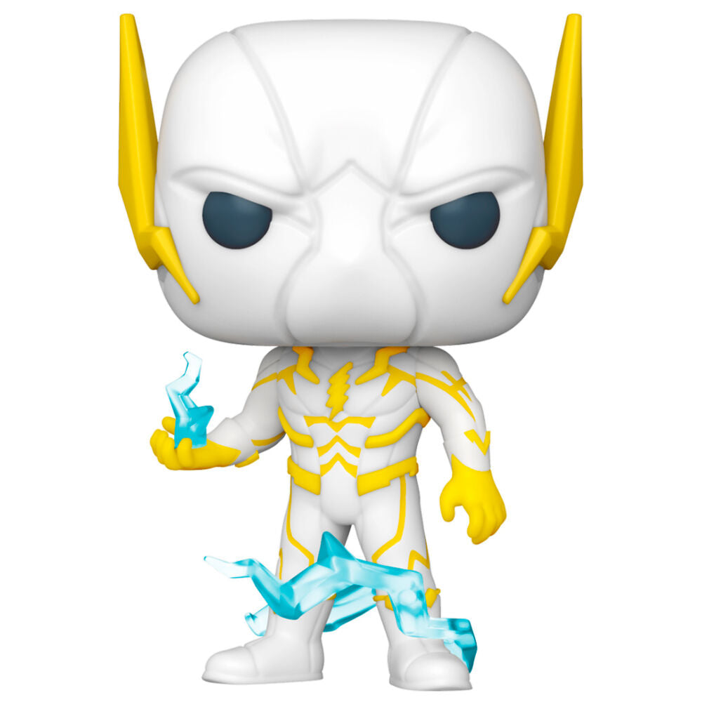 Figura POP DC Comics The Flash Godspeed FUNKO