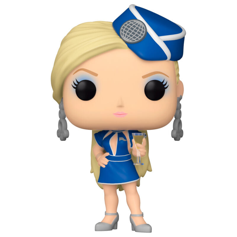 Figura POP Britney Spears Stewardess FUNKO