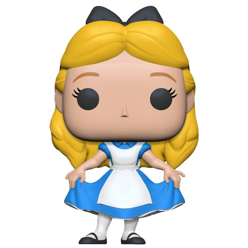 Figura POP Disney Alicia en el Pais de las Maravillas 70th Alice Curtsying FUNKO