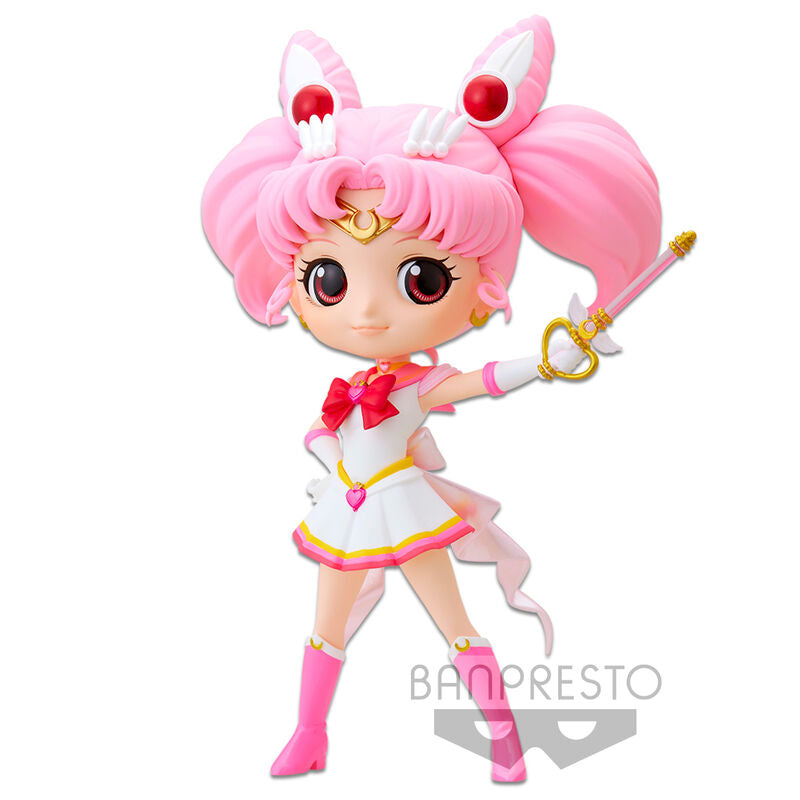 Figura Kaleidoscope Chibi Moon Eternal the Movie Sailor Moon Q Posket 14cm BANPRESTO