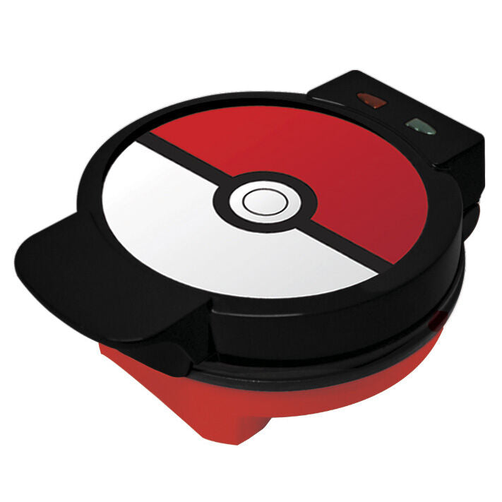 Maquina Gofres Pokeball Pokemon UNCANNY BRANDS
