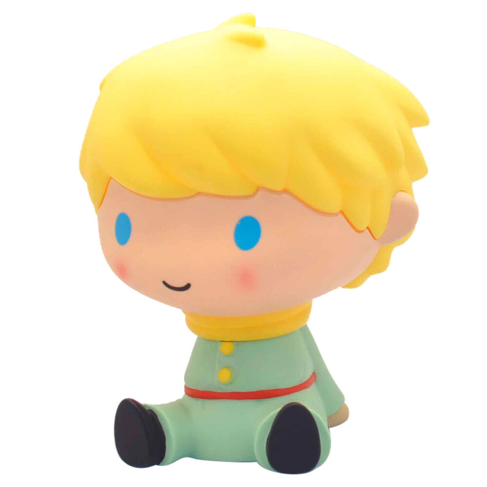 Figura hucha Chibi El Principito 16cm PLASTOY
