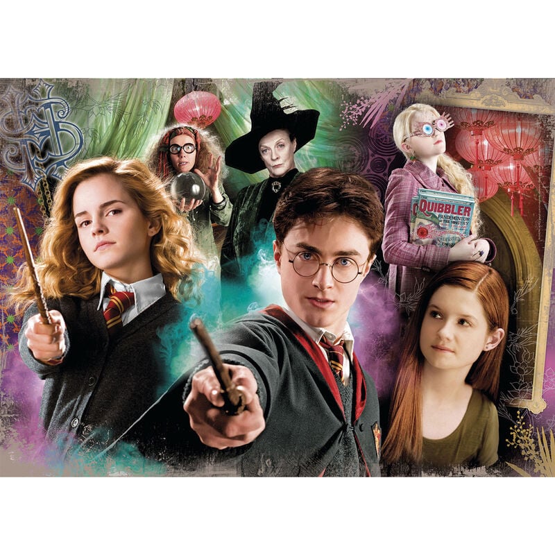 Puzzle Harry Potter 104pzs CLEMENTONI
