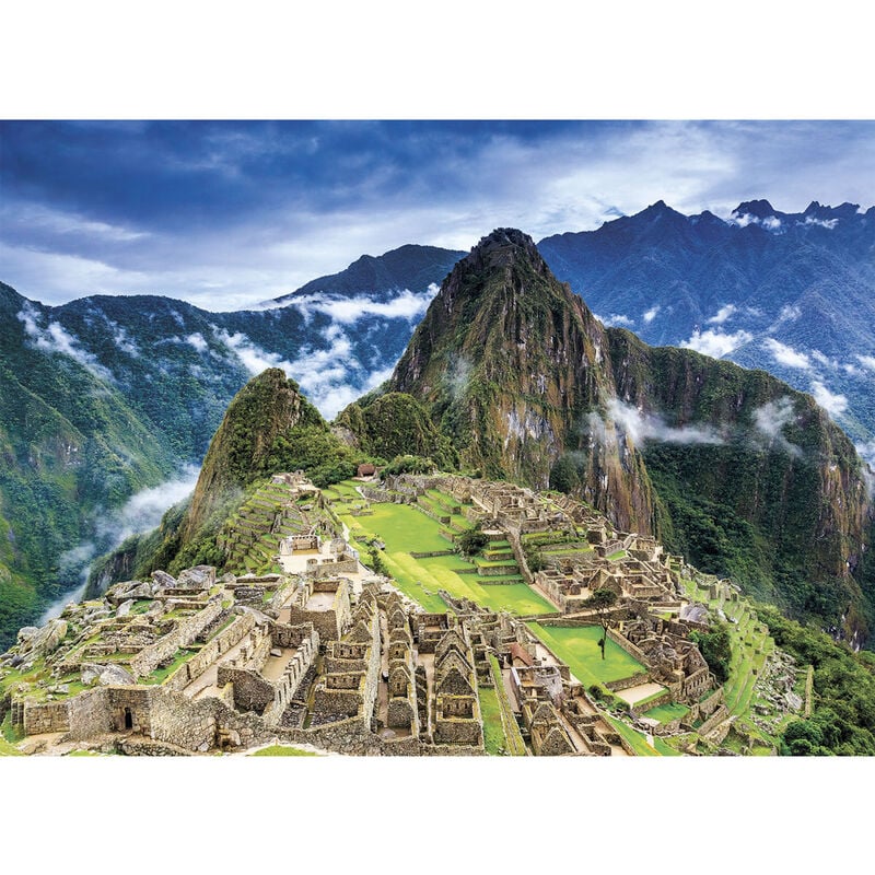 Puzzle Machu Picchu 1000pzs CLEMENTONI