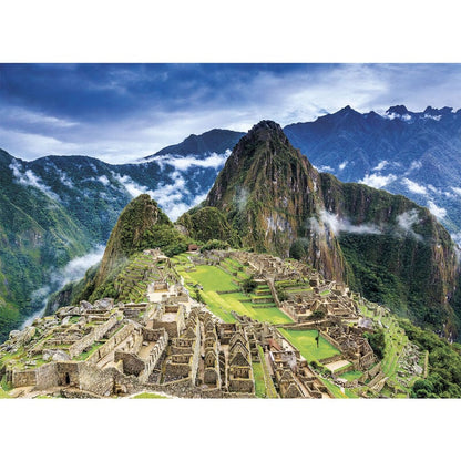 Puzzle Machu Picchu 1000pzs CLEMENTONI