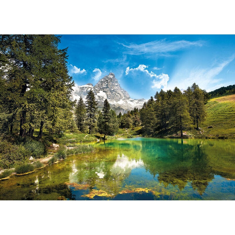 Puzzle Lago Azul 1500pzs CLEMENTONI