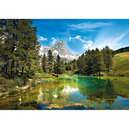 Puzzle Lago Azul 1500pzs CLEMENTONI
