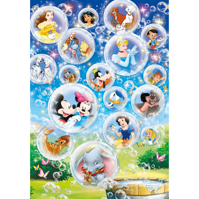 Puzzle Disney Classic 104pzs CLEMENTONI