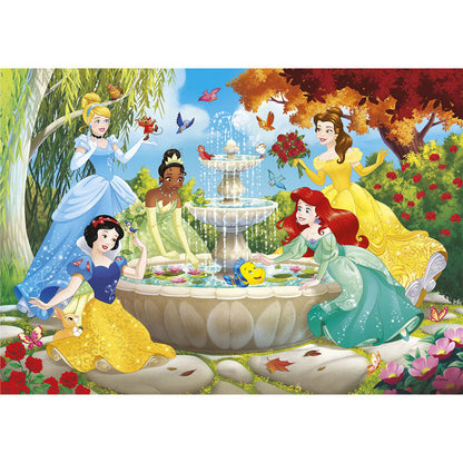 Puzzle Princesas Disney 60pzs CLEMENTONI